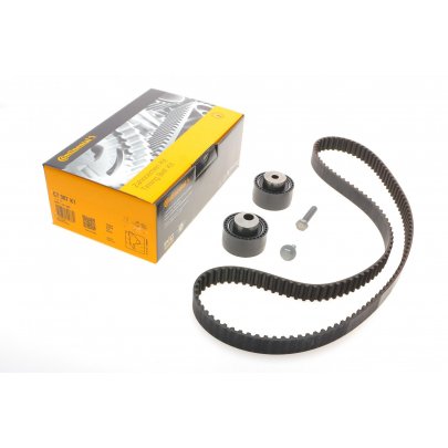 Комплект ГРМ (141 зубців) Fiat Ducato / Citroen Jumper / Peugeot Boxer 2.0JTD / 2.0HDI 1994-2006 CT987K1 CONTITECH (Німеччина)