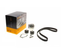 Комплект ГРМ + помпа (141 зубців) Fiat Ducato / Citroen Jumper / Peugeot Boxer 2.0JTD / 2.0HDI 1994-2006 CT987WP1 CONTINENTAL (Німеччина)