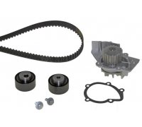 Комплект ГРМ + помпа (141 зубьев) Fiat Ducato / Citroen Jumper / Peugeot Boxer 2.0JTD / 2.0HDI 1994-2006 FP04413V FLENNOR (Германия)