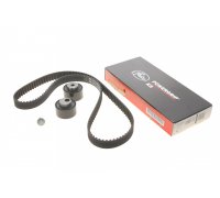 Комплект ГРМ (141 зубців) Fiat Ducato / Citroen Jumper / Peugeot Boxer 2.0JTD / 2.0HDI 1994-2006 K015524XS GATES (Бельгія)