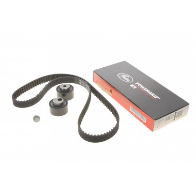 Комплект ГРМ (141 зубців) Fiat Ducato / Citroen Jumper / Peugeot Boxer 2.0JTD / 2.0HDI 1994-2006 K015524XS GATES (Бельгія)