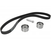 Комплект ГРМ (152 зубців) Fiat Ducato / Citroen Jumper / Peugeot Boxer 2.8D / 2.8TD / 2.8JTD / 2.8HDi 1994-2006 K025334XS GATES (Бельгія)