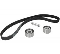 Комплект ГРМ (152 зубців) Fiat Ducato / Citroen Jumper / Peugeot Boxer 2.8D / 2.8TD / 2.8JTD / 2.8HDi 1994-2006 K025334XS GATES (Бельгія)