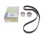 Комплект ГРМ (152 зубьев) Fiat Ducato / Peugeot Boxer 2.5D / 2.5DT 1994-2006 KD455.35 SNR (Франция)