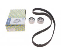 Комплект ГРМ (152 зубців) Fiat Ducato / Citroen Jumper / Peugeot Boxer 2.8D / 2.8TD / 2.8JTD / 2.8HDi 1994-2006 KD455.35 SNR (Франція)