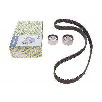 Комплект ГРМ (152 зубьев) Fiat Ducato / Citroen Jumper / Peugeot Boxer 2.8D / 2.8TD / 2.8JTD / 2.8HDi 1994-2006 KD455.35 SNR (Франция)