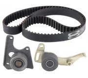 Комплект ГРМ (136 зубців) Fiat Ducato / Citroen Jumper / Peugeot Boxer 1.9D / 1.9TD / 1.9DT 1994-2006 KD459.01 SNR (Франція)