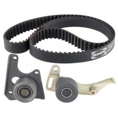 Комплект ГРМ (136 зубців) Fiat Ducato / Citroen Jumper / Peugeot Boxer 1.9D / 1.9TD / 1.9DT 1994-2006 KD459.01 SNR (Франція)