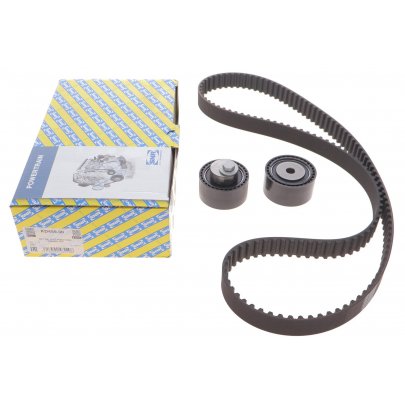 Комплект ГРМ (141 зубців) Fiat Ducato / Citroen Jumper / Peugeot Boxer 2.0JTD / 2.0HDI 1994-2006 KD459.30 SNR (Франція)