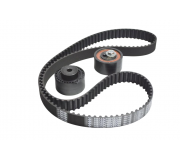 Комплект ГРМ (141 зубьев) Fiat Ducato / Citroen Jumper / Peugeot Boxer 2.0JTD / 2.0HDI 1994-2006 KH70 HUTCHINSON (Франция)