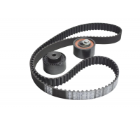 Комплект ГРМ (141 зубців) Fiat Ducato / Citroen Jumper / Peugeot Boxer 2.0JTD / 2.0HDI 1994-2006 KH70 HUTCHINSON (Франція)