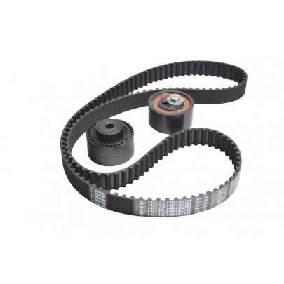 Комплект ГРМ (141 зубців) Fiat Ducato / Citroen Jumper / Peugeot Boxer 2.0JTD / 2.0HDI 1994-2006 KH70 HUTCHINSON (Франція)