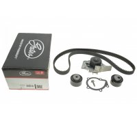 Комплект ГРМ + помпа (141 зубьев) Fiat Ducato / Citroen Jumper / Peugeot Boxer 2.0JTD / 2.0HDI 1994-2006 KP15524XS GATES (Бельгия)