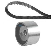 Комплект ГРМ (114 зубців) Fiat Ducato / Citroen Jumper / Peugeot Boxer 2.0 (бензин) 1994-2006 KTB187 DAYCO (Італія)