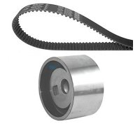 Комплект ГРМ (114 зубців) Fiat Ducato / Citroen Jumper / Peugeot Boxer 2.0 (бензин) 1994-2006 KTB187 DAYCO (Італія)