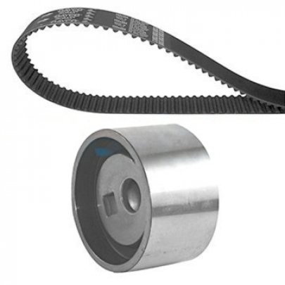 Комплект ГРМ (114 зубців) Fiat Ducato / Citroen Jumper / Peugeot Boxer 2.0 (бензин) 1994-2006 KTB187 DAYCO (Італія)