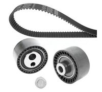 Комплект ГРМ (141 зубців) Fiat Ducato / Citroen Jumper / Peugeot Boxer 2.0JTD / 2.0HDI 1994-2006 KTB197 DAYCO (Італія)