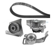 Комплект ГРМ + помпа (136 зубців) Fiat Ducato / Citroen Jumper / Peugeot Boxer 1.9D / 1.9TD / 1.9DT 1994-2006 KTBWP1151 DAYCO (Італія)