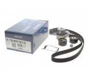 Комплект ГРМ + помпа (141 зубьев) Fiat Ducato / Citroen Jumper / Peugeot Boxer 2.0JTD / 2.0HDI 1994-2006 KTBWP1970 DAYCO (Италия)