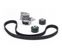 Комплект ГРМ + помпа (141 зубців) Fiat Ducato / Citroen Jumper / Peugeot Boxer 2.0JTD / 2.0HDI 1994-2006 KTC742743WP CORAM (Італія)