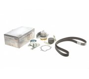 Комплект ГРМ + помпа (136 зубців) Fiat Ducato / Citroen Jumper / Peugeot Boxer 1.9D / 1.9TD / 1.9DT 1994-2006 PK08360 HEPU (Німеччина)