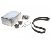 Комплект ГРМ + помпа (141 зубьев) Fiat Ducato / Citroen Jumper / Peugeot Boxer 2.0JTD / 2.0HDI 1994-2006 PK08411 HEPU (Германия)