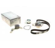 Комплект ГРМ + помпа (136 зубців) Fiat Ducato / Citroen Jumper / Peugeot Boxer 1.9D / 1.9TD / 1.9DT 1994-2006 PK09610 HEPU (Німеччина)