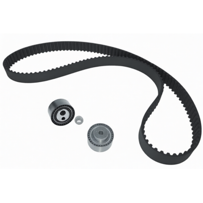 Комплект ГРМ (141 зубців) Fiat Ducato / Citroen Jumper / Peugeot Boxer 2.0JTD / 2.0HDI 1994-2006 SKD008 DOLZ (Іспанія)