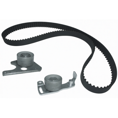 Комплект ГРМ (136 зубців) Fiat Ducato / Citroen Jumper / Peugeot Boxer 1.9D / 1.9TD / 1.9DT 1994-2006 SKD012 DOLZ (Іспанія)