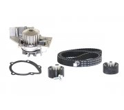 Комплект ГРМ + помпа (141 зубьев) Fiat Ducato / Citroen Jumper / Peugeot Boxer 2.0JTD / 2.0HDI 1994-2006 TB6701CPK BGA (Великобритания)