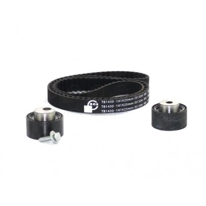 Комплект ГРМ (141 зубців) Fiat Ducato / Citroen Jumper / Peugeot Boxer 2.0JTD / 2.0HDI 1994-2006 TB6701K BGA (Великобританія)