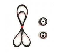 Комплект ГРМ (141 зубьев) Fiat Ducato / Citroen Jumper / Peugeot Boxer 2.0JTD / 2.0HDI 1994-2006 TBK111 FAI AUTOPARTS (Великобритания)