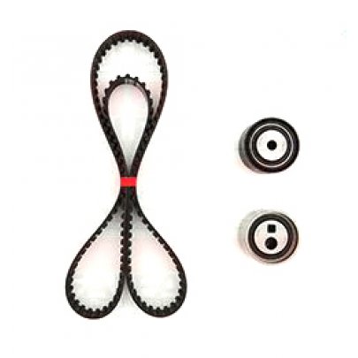 Комплект ГРМ (141 зубців) Fiat Ducato / Citroen Jumper / Peugeot Boxer 2.0JTD / 2.0HDI 1994-2006 TBK111 FAI AUTOPARTS (Великобританія)