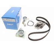 Комплект ГРМ + помпа (136 зубців) Fiat Ducato / Citroen Jumper / Peugeot Boxer 1.9D / 1.9TD / 1.9DT 1994-2006 VKMC03241 SKF (Франція)
