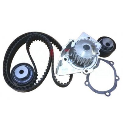 Комплект ГРМ + помпа (141 зубьев) Fiat Ducato / Citroen Jumper / Peugeot Boxer 2.0JTD / 2.0HDI 1994-2006 WK3001 AUTLOG (Германия)