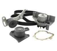 Комплект ГРМ + помпа (136 зубьев) Fiat Ducato / Citroen Jumper / Peugeot Boxer 1.9D / 1.9TD / 1.9DT 1994-2006 WPK-136105 AIRTEX (Испания)