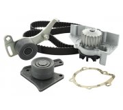 Комплект ГРМ + помпа (136 зубців) Fiat Ducato / Citroen Jumper / Peugeot Boxer 1.9D / 1.9TD / 1.9DT 1994-2006 WPK-157901 AIRTEX (Іспанія)