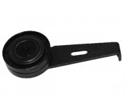 Натягувач ременя генератора (85x26) Fiat Ducato / Citroen Jumper / Peugeot Boxer 1.9D / 1.9TD / 1.9DT 1994-2006 04609 METALCAUCHO (Іспанія)