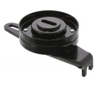 Натяжитель ремня генератора (94x26) Citroen Jumper / Peugeot Boxer 2.5D / 2.5TDi / 2.5TD 1994-2006 05077 FEBI (Германия)