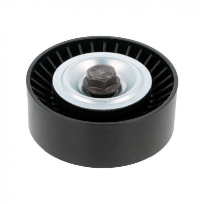 Ролик натяжителя ремня генератора (натяжной, 70x25) Fiat Ducato / Citroen Jumper / Peugeot Boxer 2.8D / 2.8TD / 2.8JTD / 2.8HDi 1994-2006 0N1386 OPTIMAL (Германия)