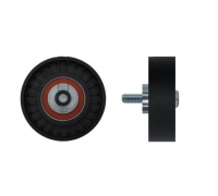 Ролик натягувача ременя генератора (натяжний, 70x22) Fiat Ducato / Citroen Jumper / Peugeot Boxer 2.8D / 2.8TD / 2.8JTD / 2.8HDi 1994-2006 13577 CAFFARO (Польща)