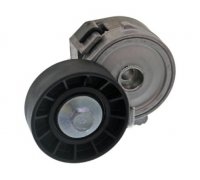 Натягувач ременя генератора (70x25) Fiat Ducato / Citroen Jumper / Peugeot Boxer 2.0JTD / 2.0HDI 1994-2006 62919119 SWAG (Німеччина)