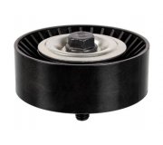 Ролик натягувача ременя генератора (паразитний, 70x25) Fiat Ducato / Citroen Jumper / Peugeot Boxer 2.8D / 2.8TD / 2.8JTD / 2.8HDi 1994-2006 19483 FEBI (Німеччина)