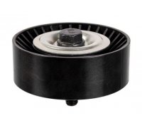 Ролик натягувача ременя генератора (паразитний, 70x25) Fiat Ducato / Citroen Jumper / Peugeot Boxer 2.8D / 2.8TD / 2.8JTD / 2.8HDi 1994-2006 19483 FEBI (Німеччина)