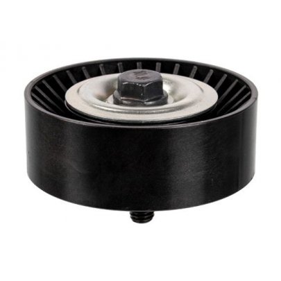 Ролик натягувача ременя генератора (паразитний, 70x25) Fiat Ducato / Peugeot Boxer 2.5D / 2.5DT 1994-2006 19483 FEBI (Німеччина)