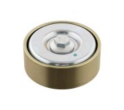 Ролик натягувача ременя генератора (паразитний, 70x25) Fiat Ducato / Citroen Jumper / Peugeot Boxer 2.8D / 2.8TD / 2.8JTD / 2.8HDi 1994-2006 28276 FEBI (Німеччина)