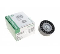 Ролик натягувача ременя генератора (натяжний, 70x22) Fiat Ducato / Peugeot Boxer 2.5D / 2.5DT 1994-2006 531081210 INA (Німеччина)