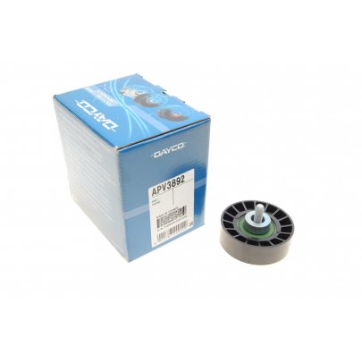 Ролик натягувача ременя генератора (натяжний, 70x22) Fiat Ducato / Citroen Jumper / Peugeot Boxer 2.8D / 2.8TD / 2.8JTD / 2.8HDi 1994-2006 APV3892 DAYCO (Італія)