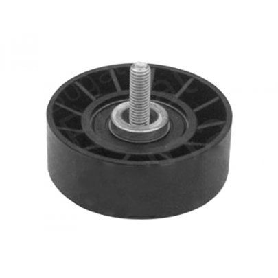 Ролик натягувача ременя генератора (натяжний, 70x25) Fiat Ducato / Peugeot Boxer 2.5D / 2.5DT 1994-2006 BTOA3272 BUGATTI (Італія)