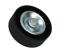 Ролик натягувача ременя генератора (натяжний, 70x22) Fiat Ducato / Citroen Jumper / Peugeot Boxer 2.8D / 2.8TD / 2.8JTD / 2.8HDi 1994-2006 E2C0002BTA BTA (Польща)